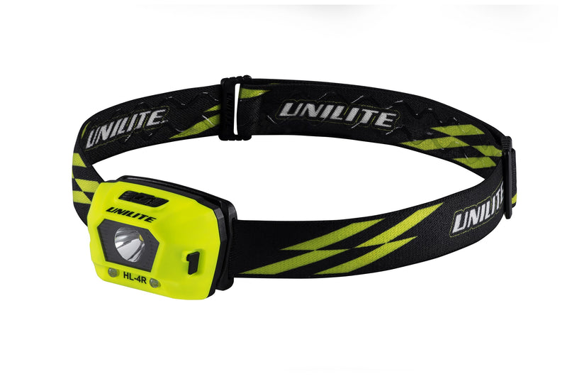 Unilite HL-4R Rechargeable Headtorch