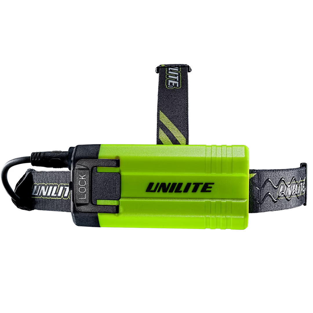 Unilite 1600 Lumen Super Bright Headtorch