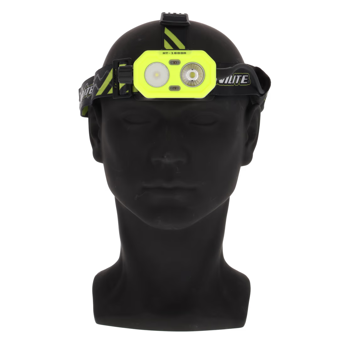 Unilite 1600 Lumen Super Bright Headtorch