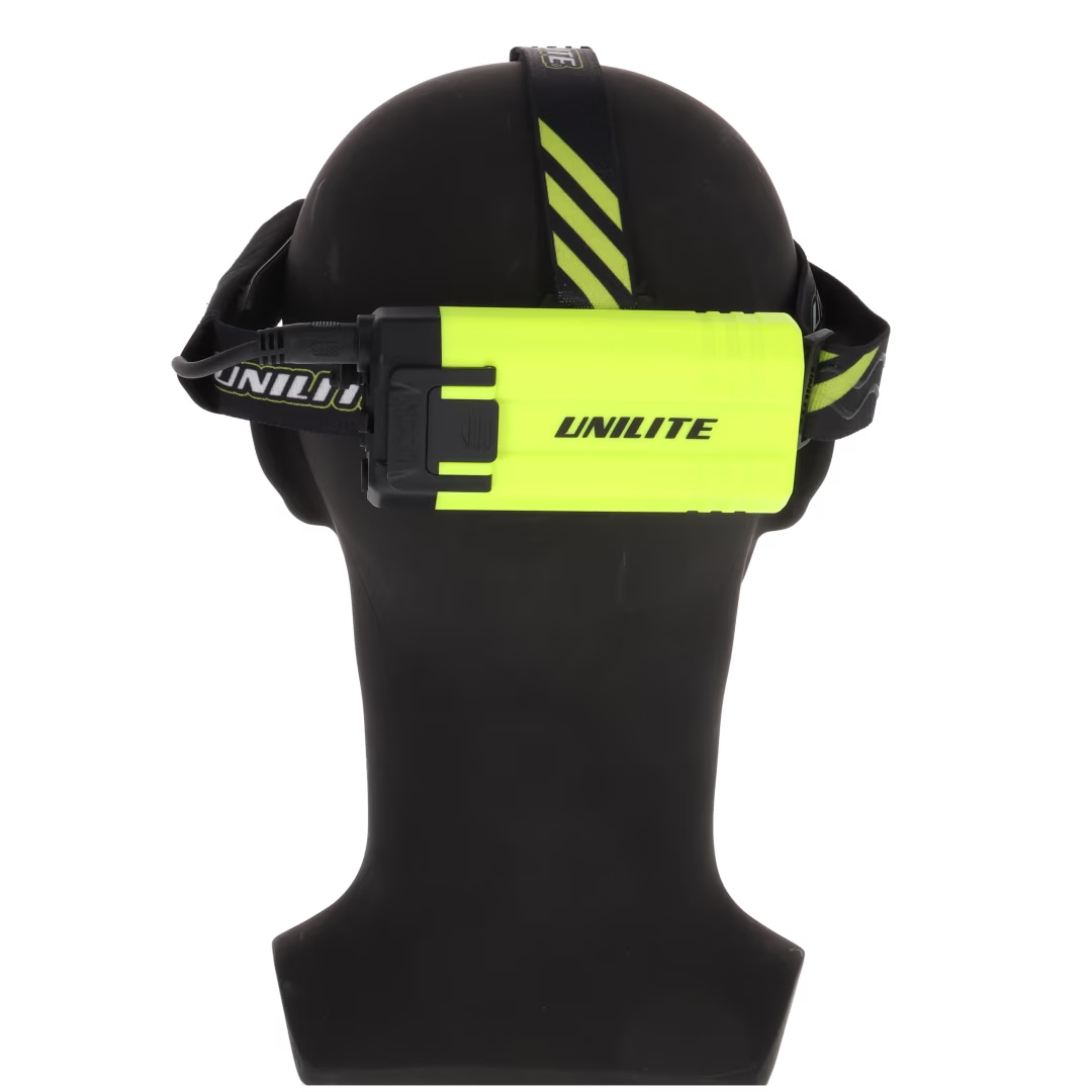 Unilite 1600 Lumen Super Bright Headtorch