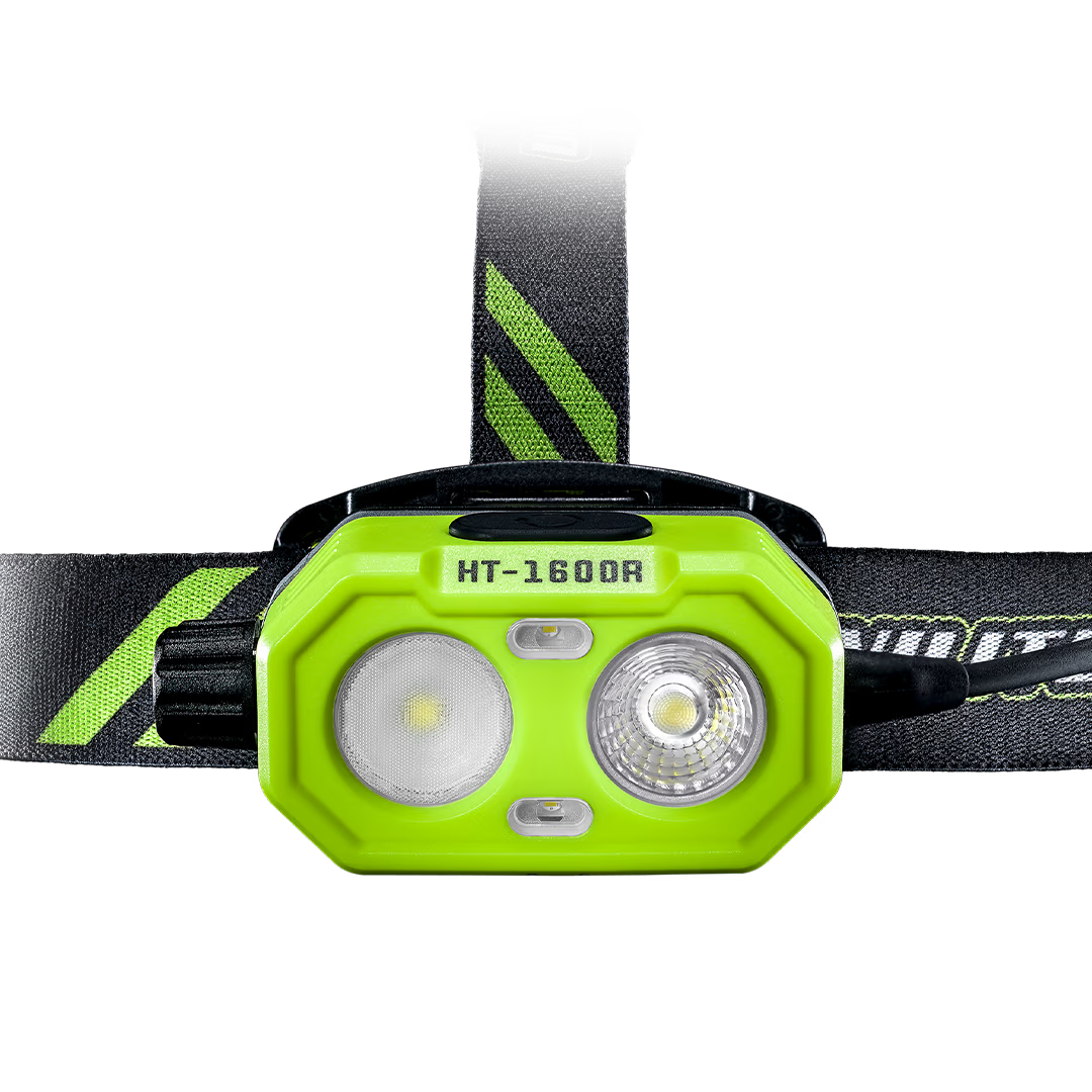 Unilite 1600 Lumen Super Bright Headtorch