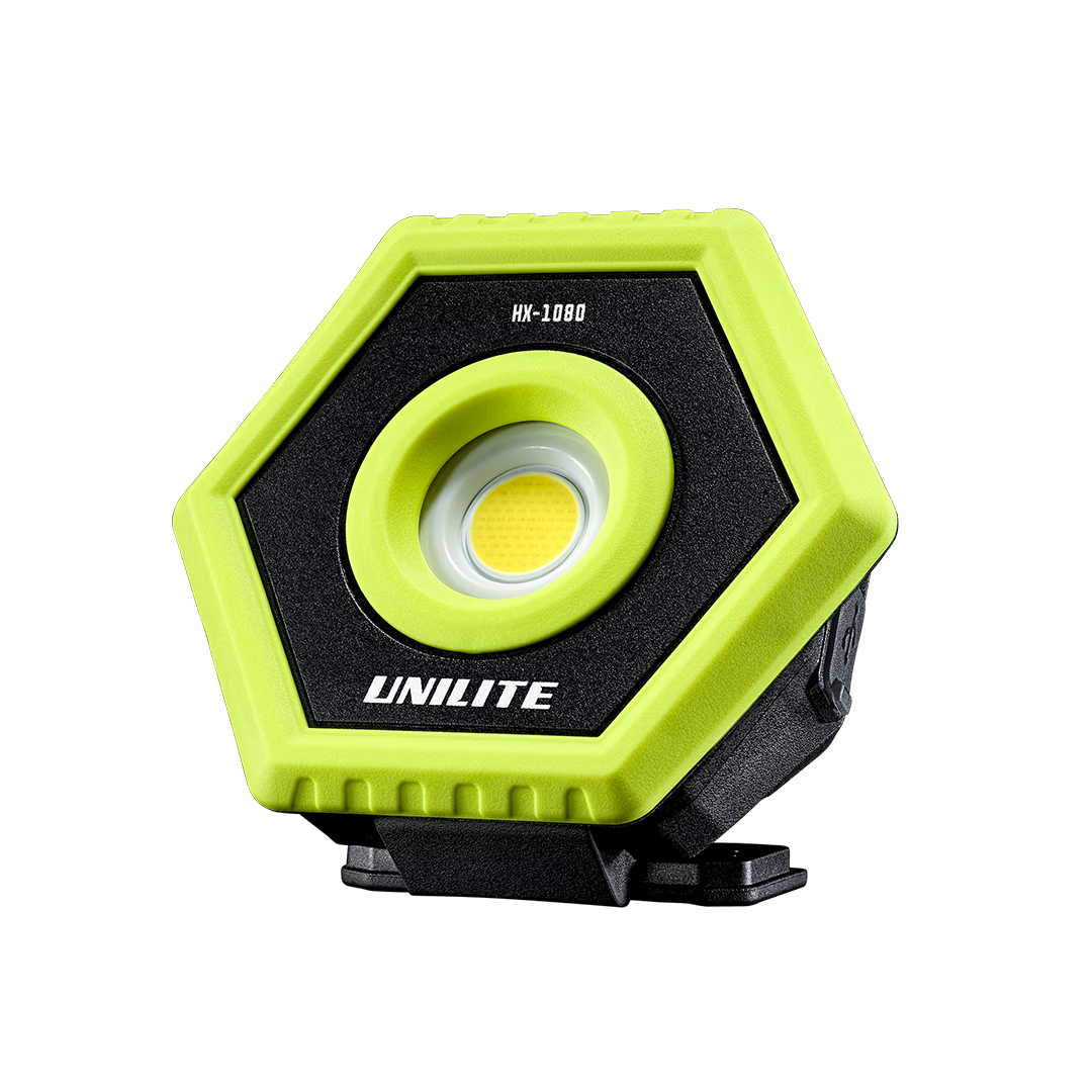 Unilite Hexagon 1080LM Ring Work Light