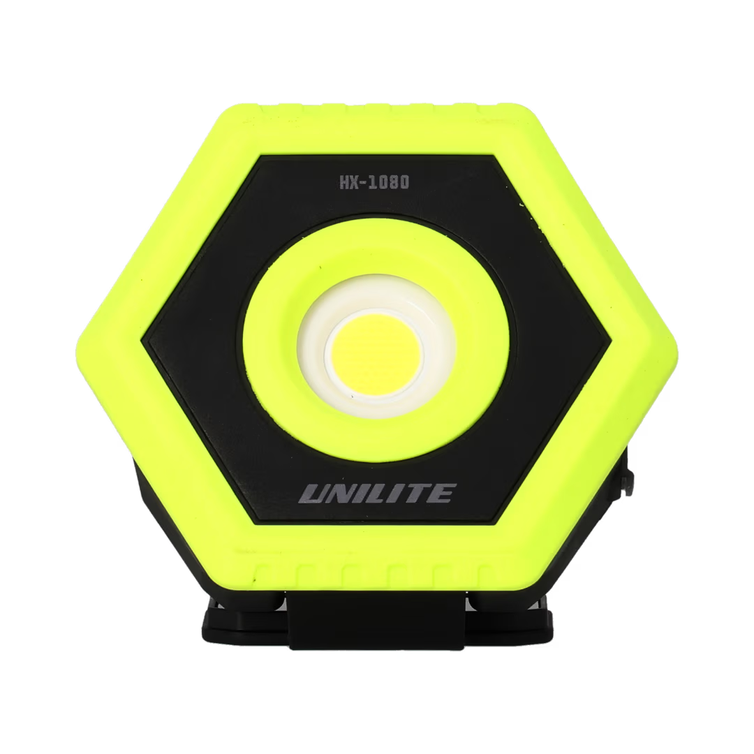 Unilite Hexagon 1080LM Ring Work Light