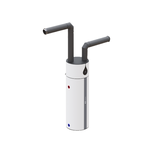 Ubbink Heat Pump Installation Kit - 160mm Dia