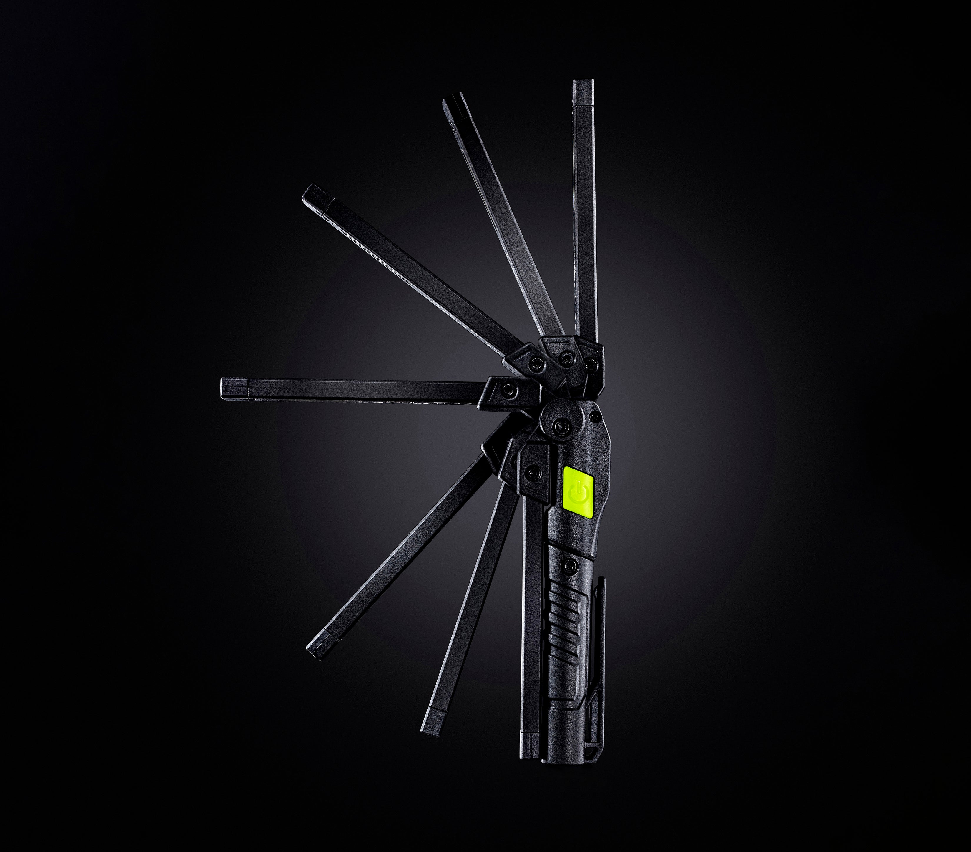 Unilite IL-175R Pocket Inspection Light with 175 Lumens and Folding Head