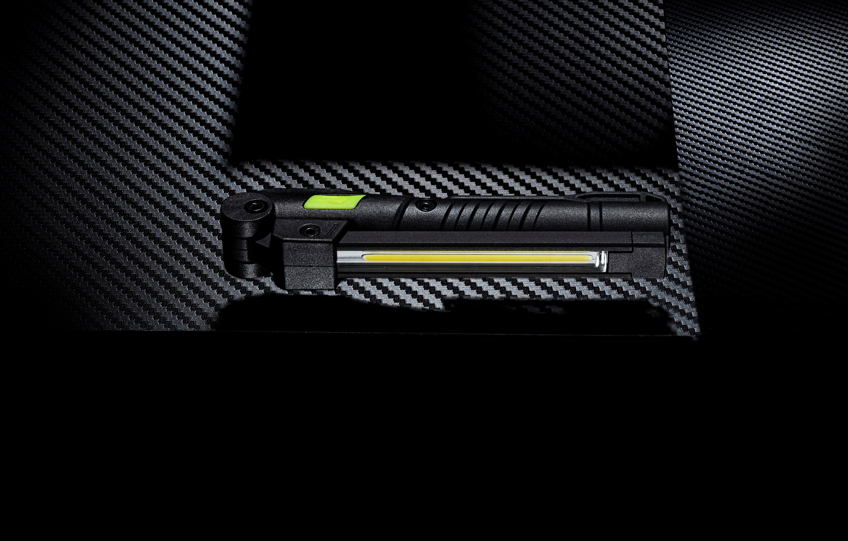 Unilite IL-175R Pocket Inspection Light with 175 Lumens and Folding Head