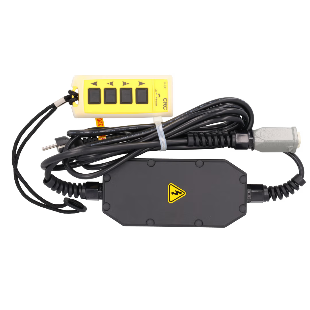 Remote Control Set for JAV-1352 5m Lifter