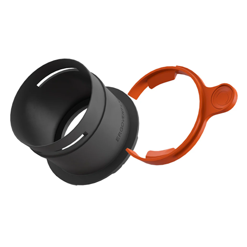 Ergovent Lineo Pro 75/90mm Duct Connectors