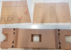Packaging for Zehnder ComfoAir Flex 250/350