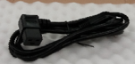 Power cable with plug 13A UK for Zehnder ComfoAir Q 450/600