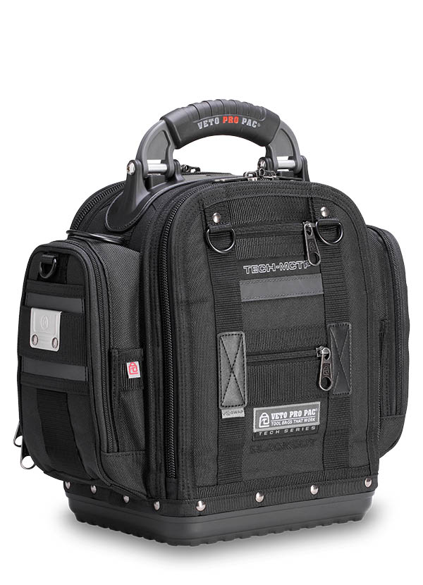 Veto Tech Pac MCTP BLACKOUT with Free CB-LD Tool Bag