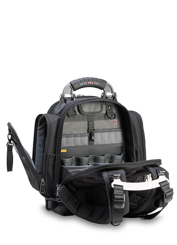 Veto Tech Pac MCP BLACKOUT