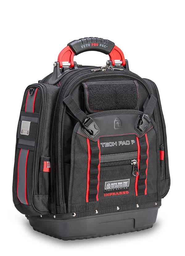 Veto Tech Pac P INFRARED with Free CB-LD Tool Bag
