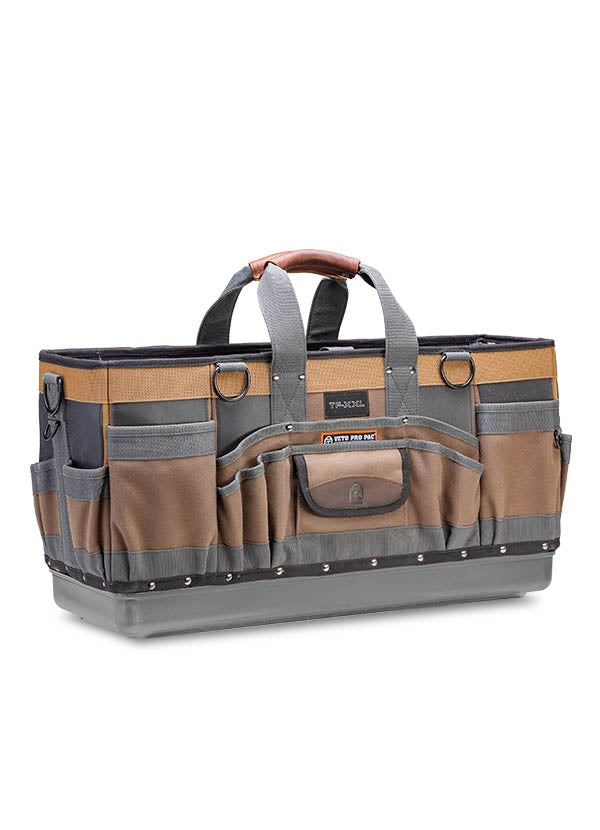Veto TF-XXL Extra Large Open Top Contractor's Tool Bag with Free SB-LD Bag
