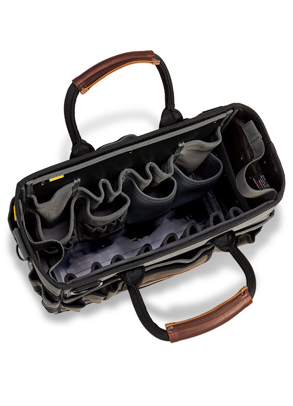 Veto Tech TT Open Tote Tool Bag with Free SB-LD Bag