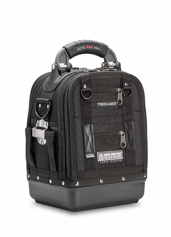 Veto Pro Pac Tech MCT Blackout - BUILD OUT BAG with Free SB-LD Bag