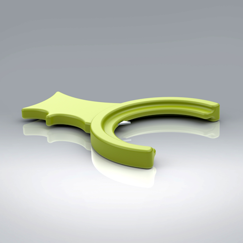 Verplas 75mm Radial Ducting Cutter