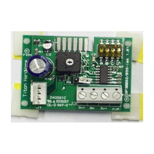 Titon XP40062/099 - Control PCB