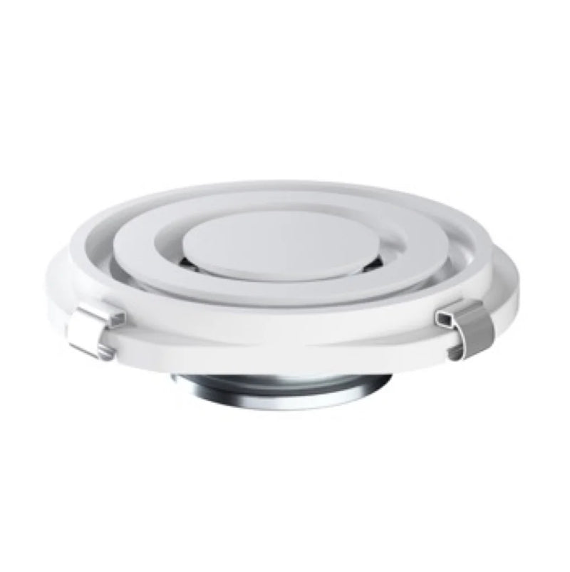Coanda Diffuser Air Diffusers Gypsum