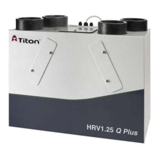 Titon HRV1.25 Q Plus Eco aura Right-Handed