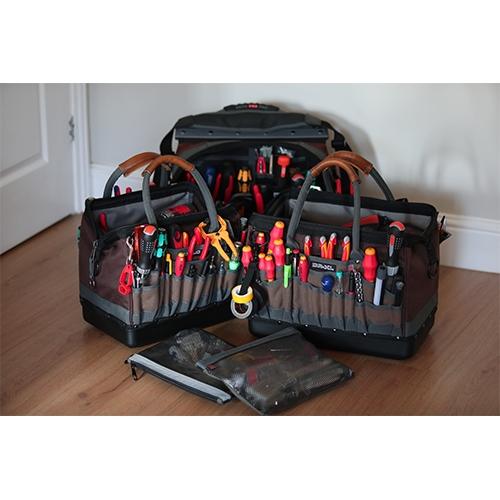 Veto DR-XL Tool Storage Bag with Free DP3 Drill Pouch