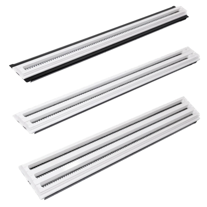Deflector Square Diffuser Air Diffusers Gypsum