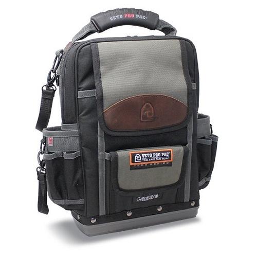 Veto MB3B Meter Bag with Free DP3 Drill Pouch