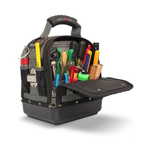 Veto Tech MC Compact Tool Bag For Short Shank Tools with Free DP3 Drill Pouch