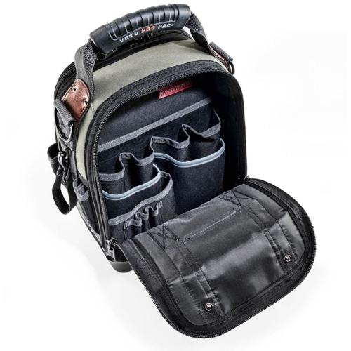 Veto Pro Pac Tech-MCT Compact/Tall Tool Bag with Free SB-LD Bag