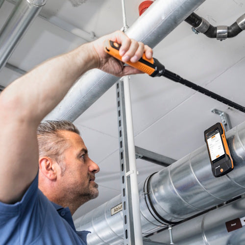Testo 400 Universal IAQ instrument
