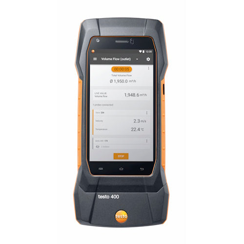 Testo 400 Universal IAQ instrument