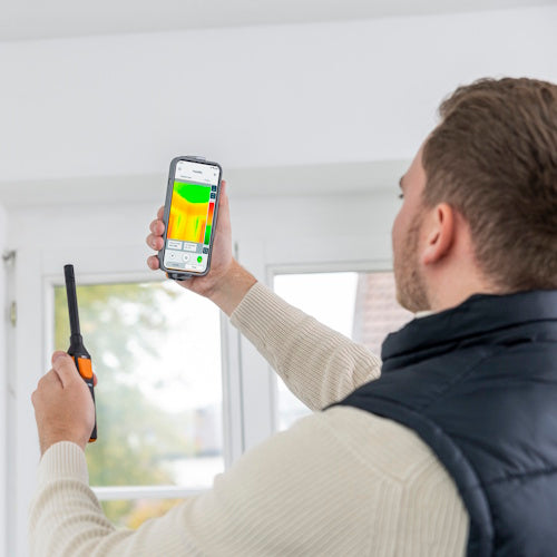 Testo 860i  Mould Kit