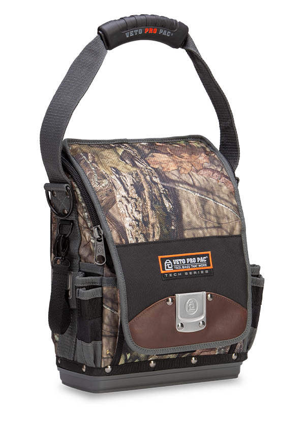 Veto TP-XL Camo MO Large Tool Pouch with Free DP3 Drill Pouch