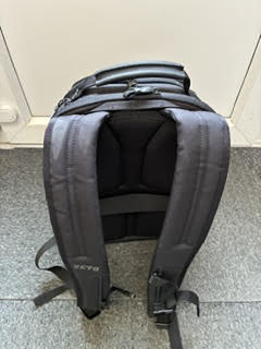 Veto Norwalk 20L Backpack | VETO GO - EX-DISPLAY SHOW BAG