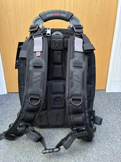 Veto Tech Pac EVO - EX-DISPLAY SHOW BAG