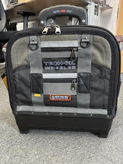 Veto Pro Pac Tech-XL Wheeler - EX-DISPLAY SHOW BAG