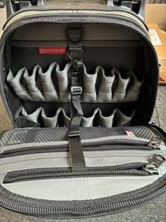 Veto Pro Pac Tech-Pac - EX-DISPLAY SHOW BAG