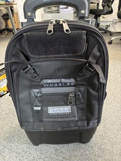 Veto Pro Pac Tech-Pac Wheeler Blackout - EX-DISPLAY SHOW BAG
