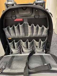 Veto Tech Pac EVO - EX-DISPLAY SHOW BAG
