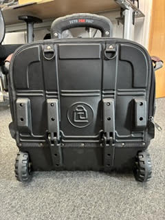 Veto Pro Pac Tech-XL Wheeler - EX-DISPLAY SHOW BAG