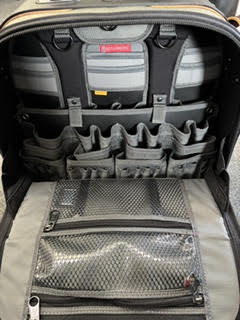 Veto Pro Pac Tech-XL Wheeler - EX-DISPLAY SHOW BAG