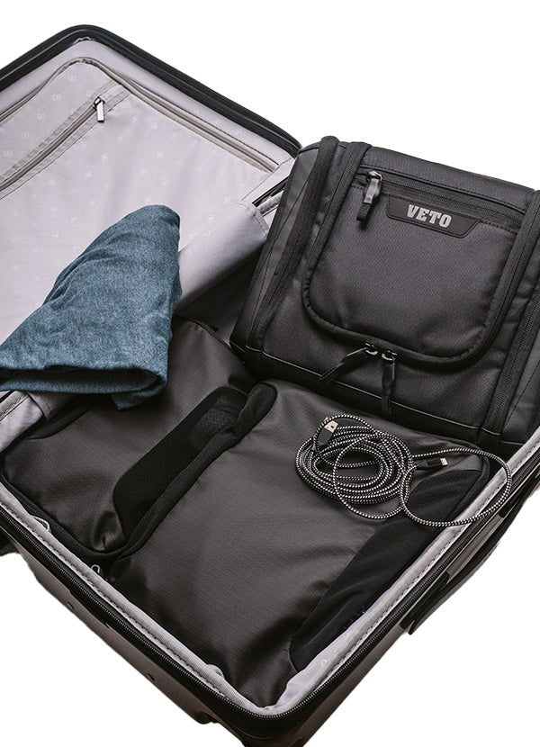 Veto Norwalk Packing Cubes (Set of 3) | VETO GO - DUE 1ST WEEK MARCH 2026