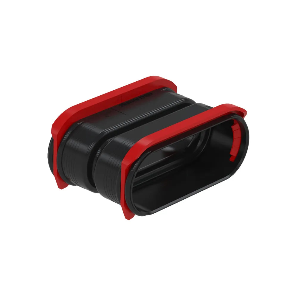 Zehnder ComfoTube Flat 51, Pipe Connector