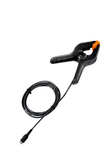 300 ONLY Clamp Probe for Measurements on Pipes