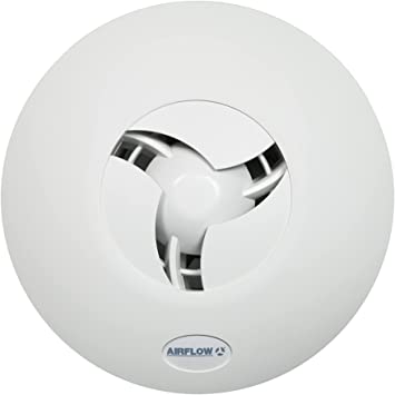 Airflow iCONsmart 15 240V 100mm Extractor Fan Outlet