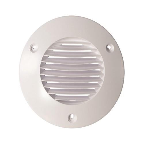 Airflow 150mm External wall Grilles in White