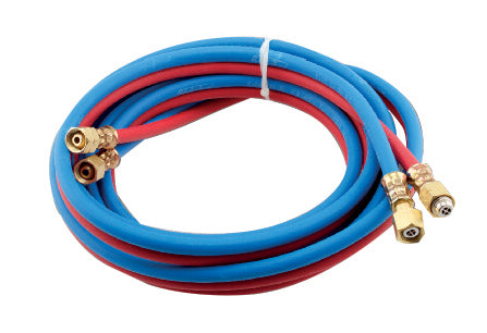 10 Metre Hoses for Oxygen and Acetylene