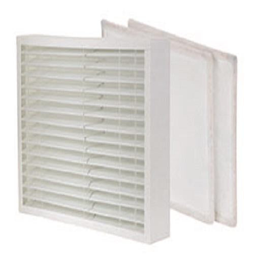 Airflow DV145SE Ventilation Unit filters 2 x G4 and 1 x F7 material 90000376
