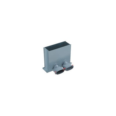 Airflow - Supply/Extract Plenums