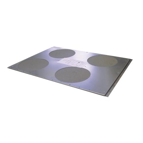 Airflow Attic Roof Penetration Plate for DV145
